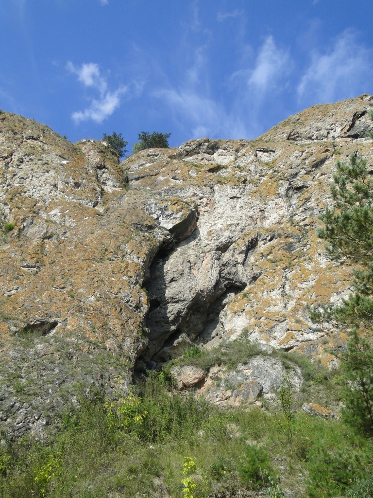 Пещера Алексея Сергеевича Еленева